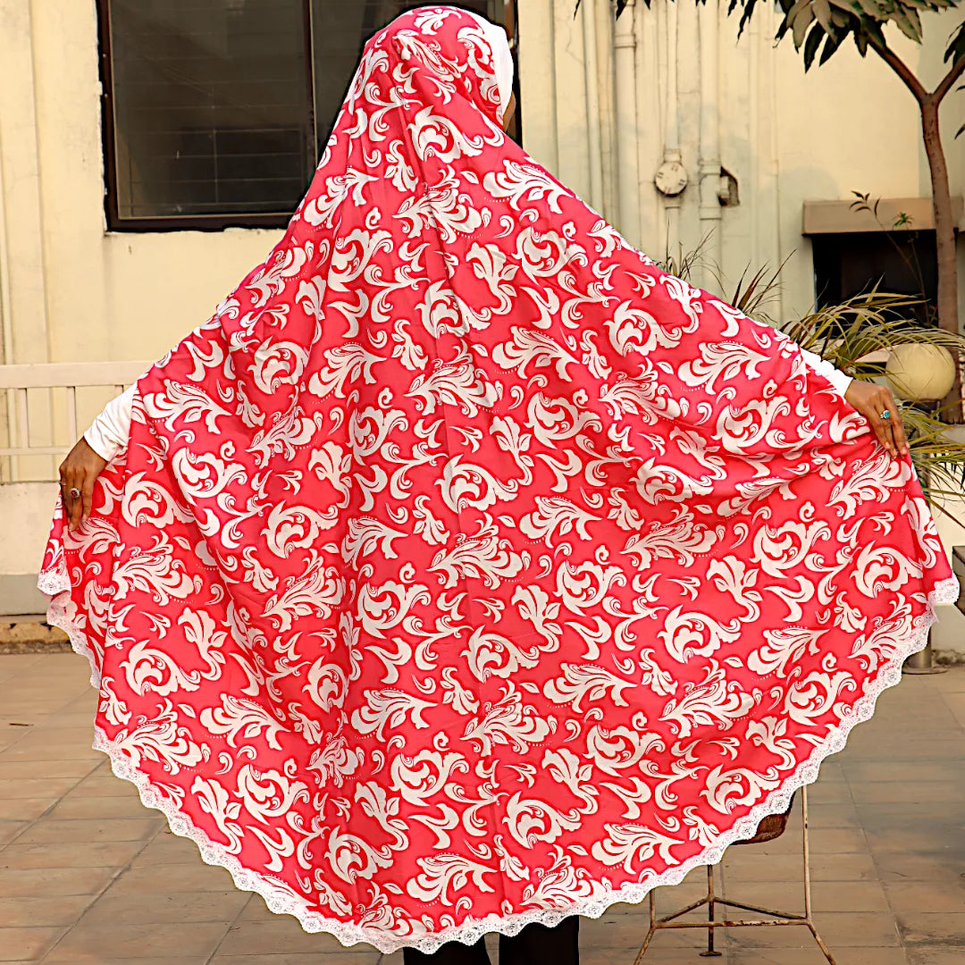 Afroze Detached Niqab Khimar-AA24