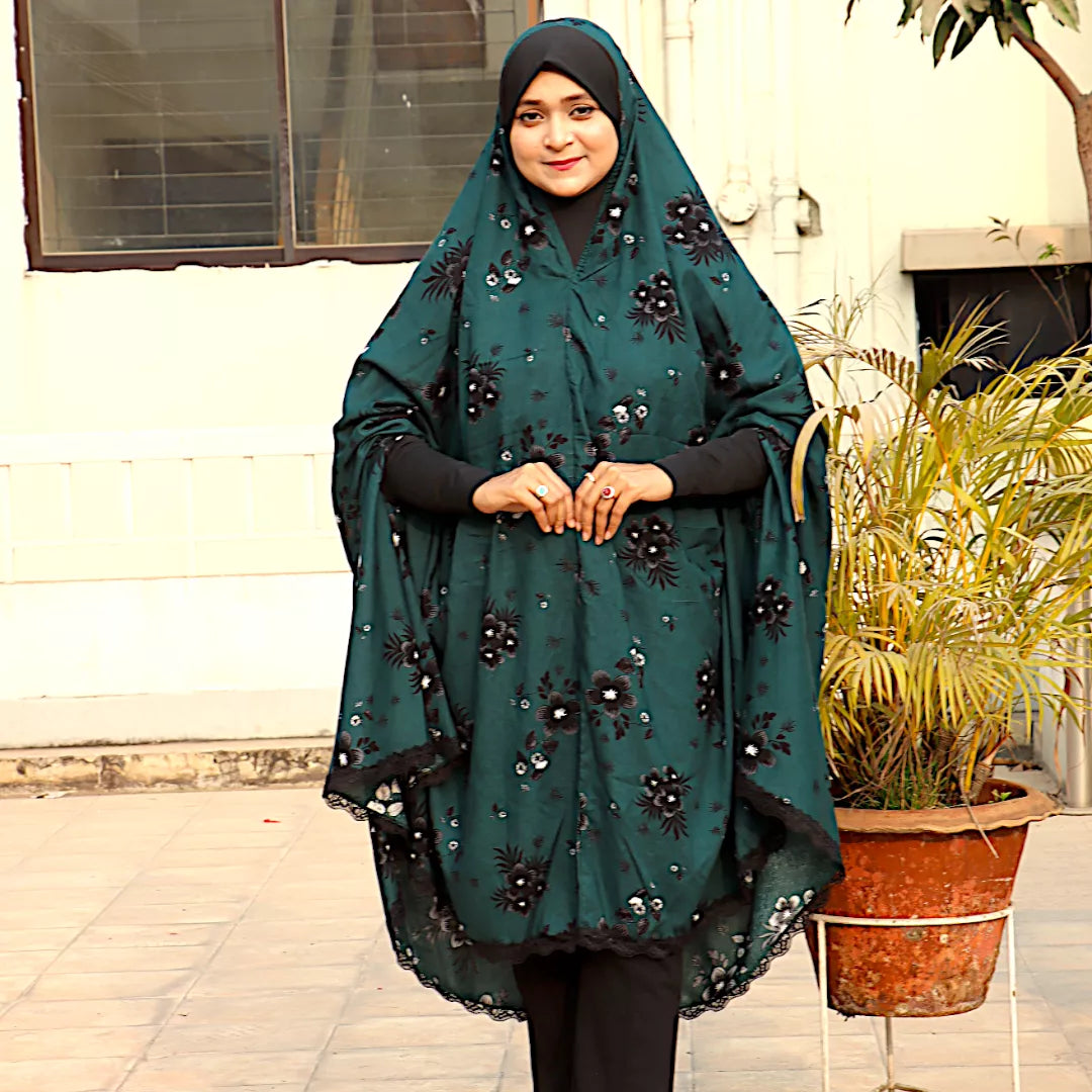 Afroze Detached Niqab Khimar-AA23