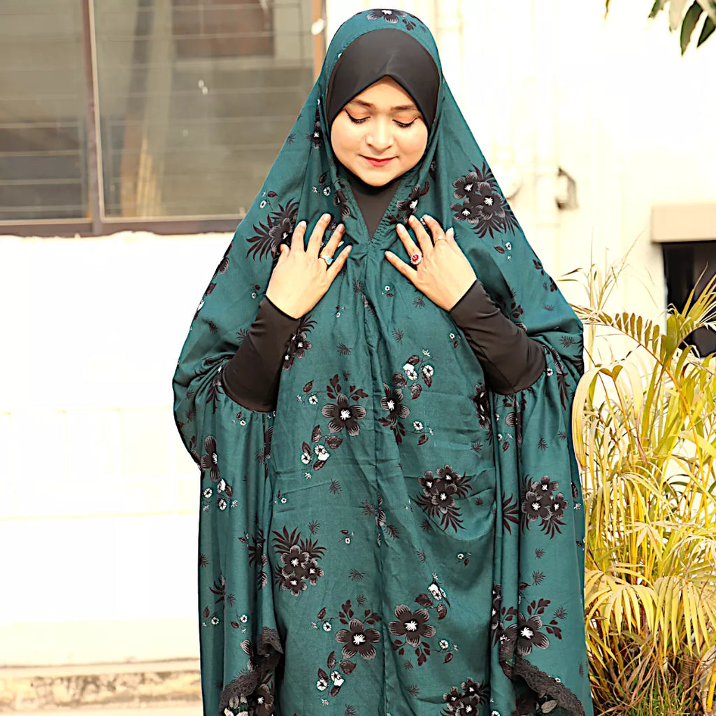 Afroze Detached Niqab Khimar-AA23