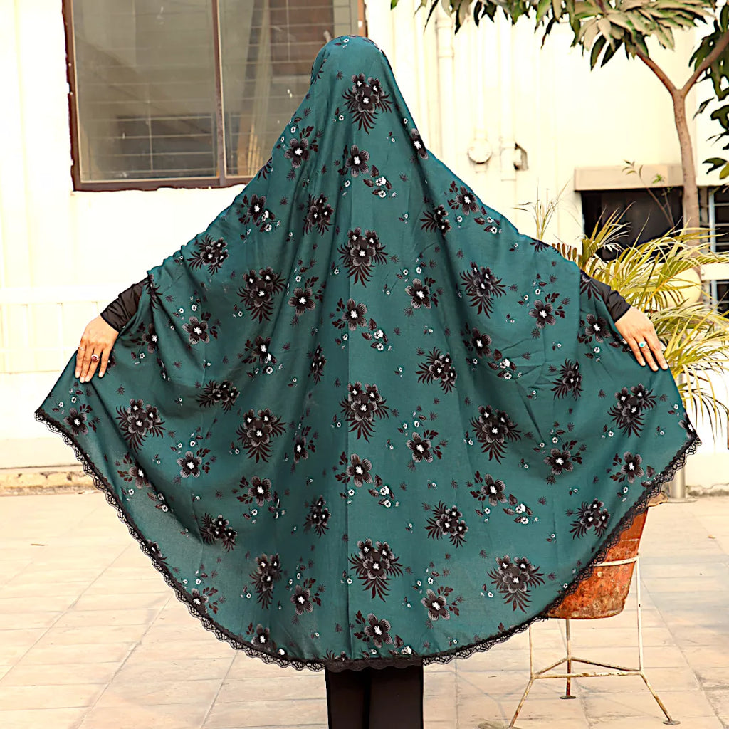 Afroze Detached Niqab Khimar-AA23