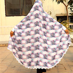 Afroze Detached Niqab Khimar-AA27