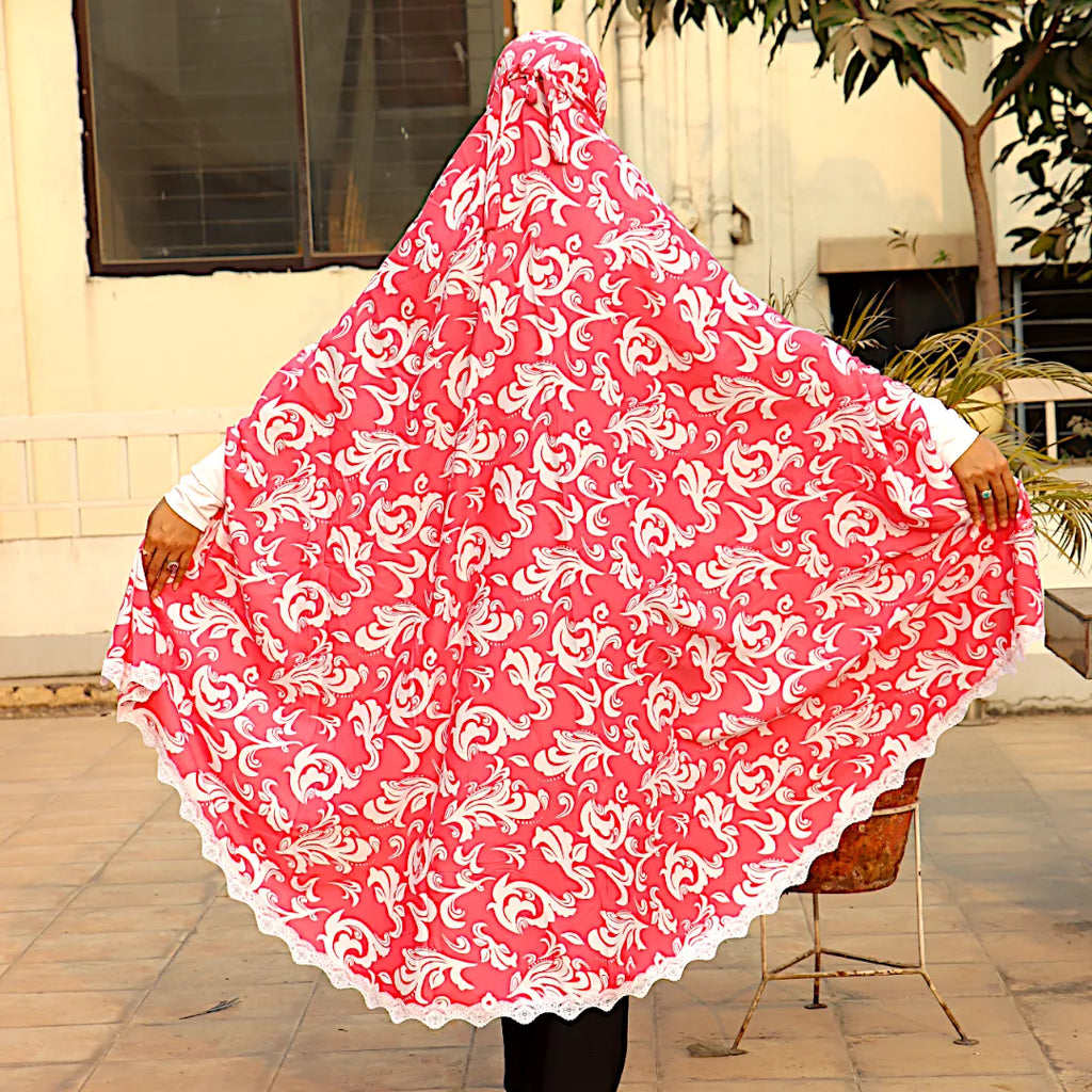 Afroze Niqab Khimar-AA30