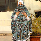 Afroze Niqab Khimar-AA28