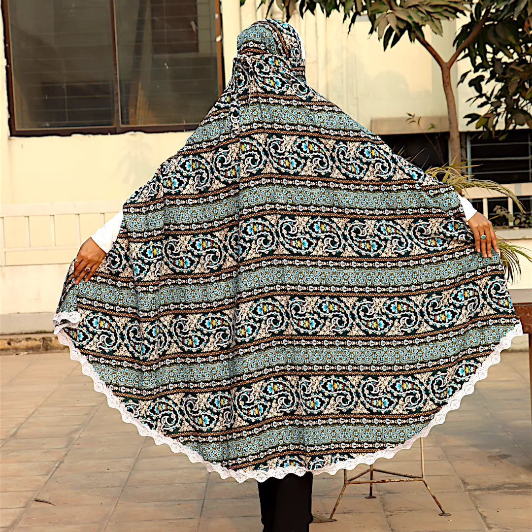 Afroze Niqab Khimar-AA28