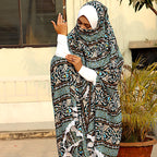 Afroze Niqab Khimar-AA28