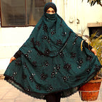 Afroze Niqab Khimar-AA29