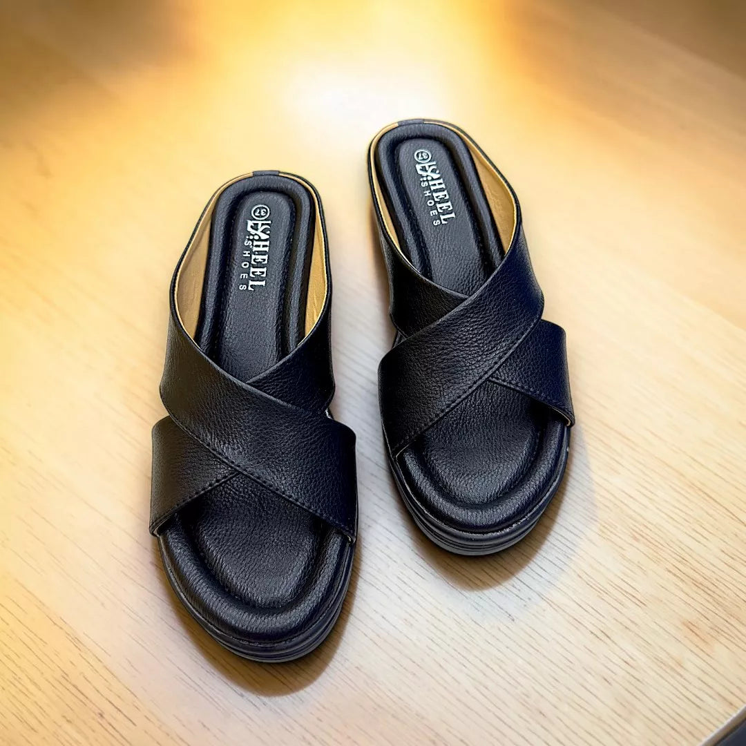Cross Strap Boston-1125