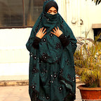 Afroze Niqab Khimar-AA29