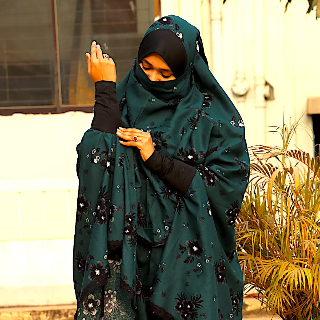 Afroze Niqab Khimar-AA29