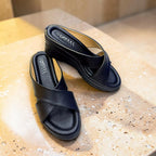 Cross Strap Boston-1125