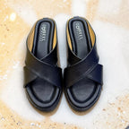 Cross Strap Boston-1125