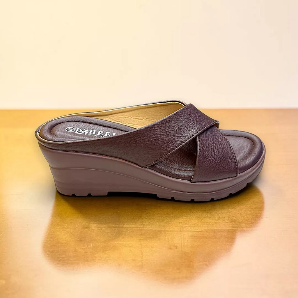 Cross Strap Boston-1124