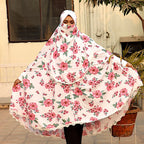 Afroze Niqab Khimar-AA31