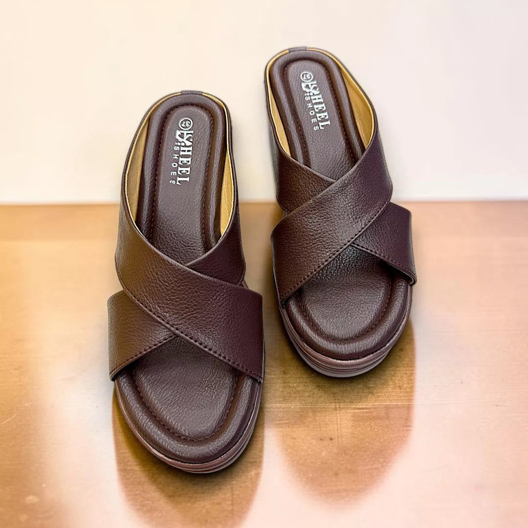 Cross Strap Boston-1124