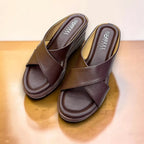 Cross Strap Boston-1124