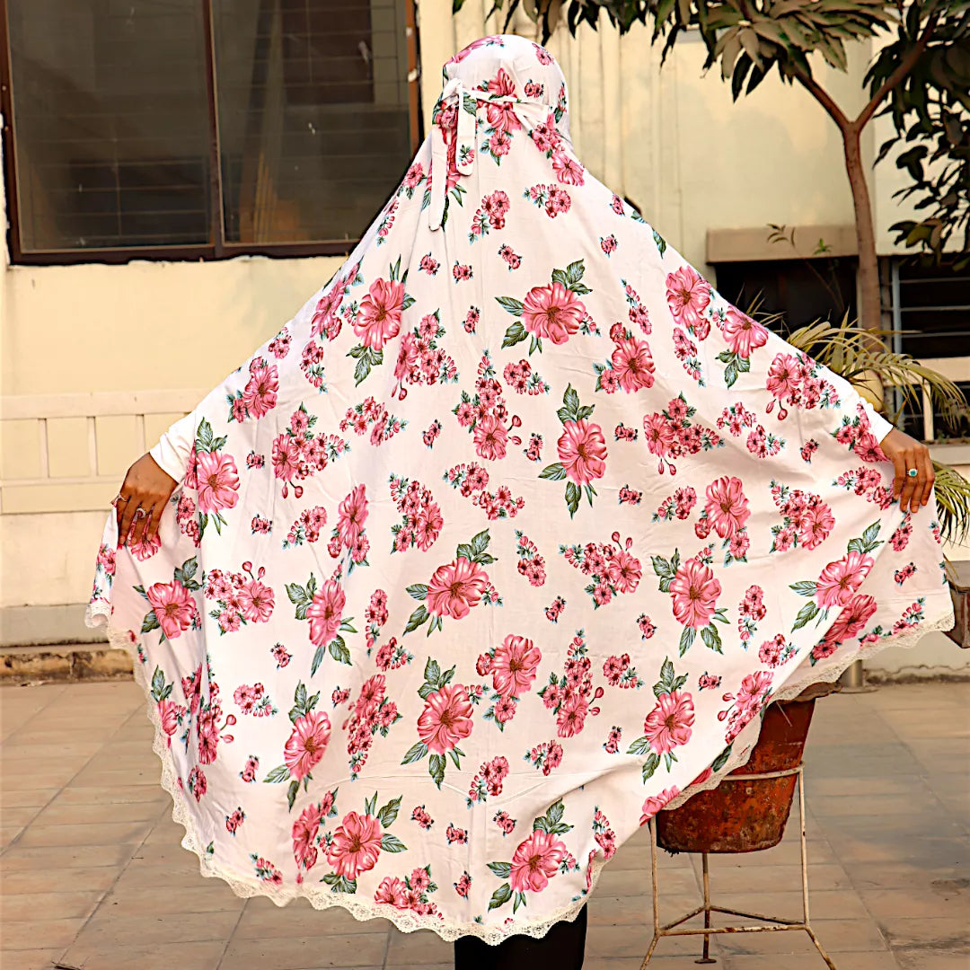 Afroze Niqab Khimar-AA31