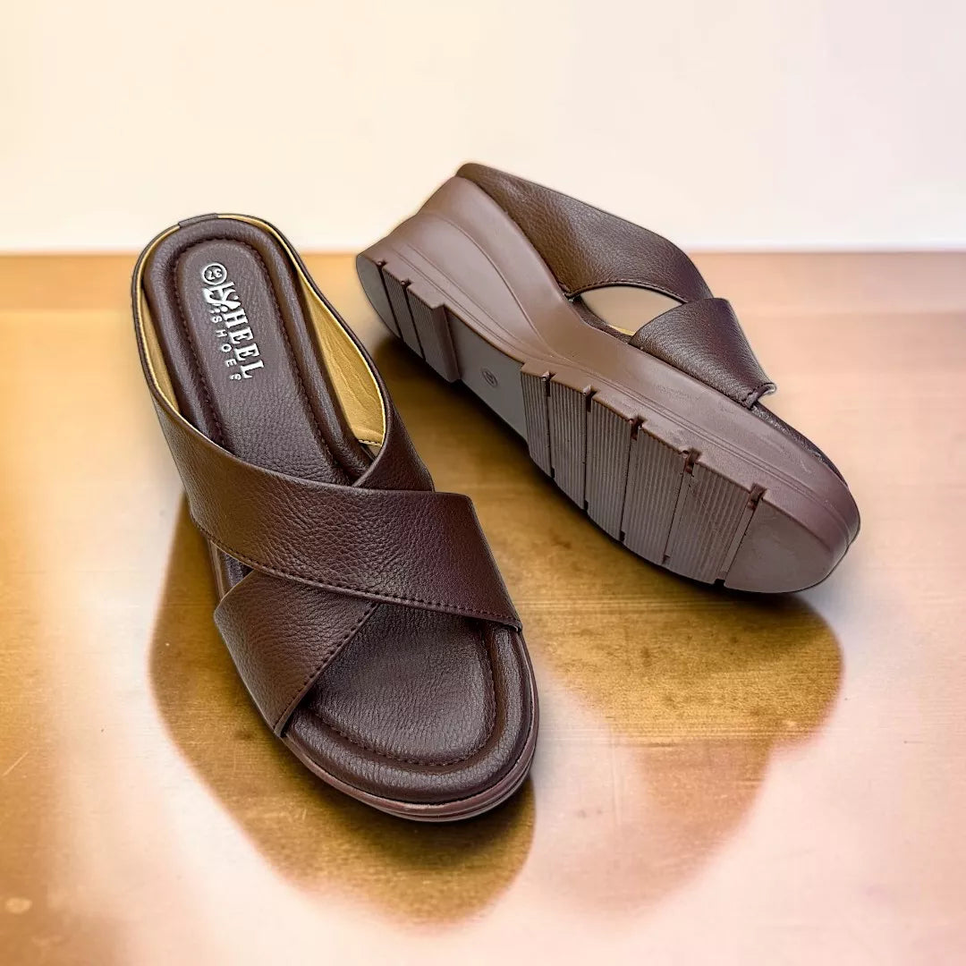 Cross Strap Boston-1124