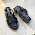 Cross Strap Boston-1125
