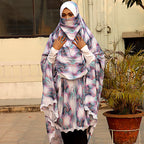 Afroze Niqab Khimar-AA33
