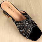 Women Slide Heel-941