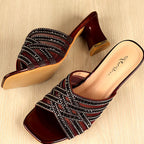 Women Slide Heel-940
