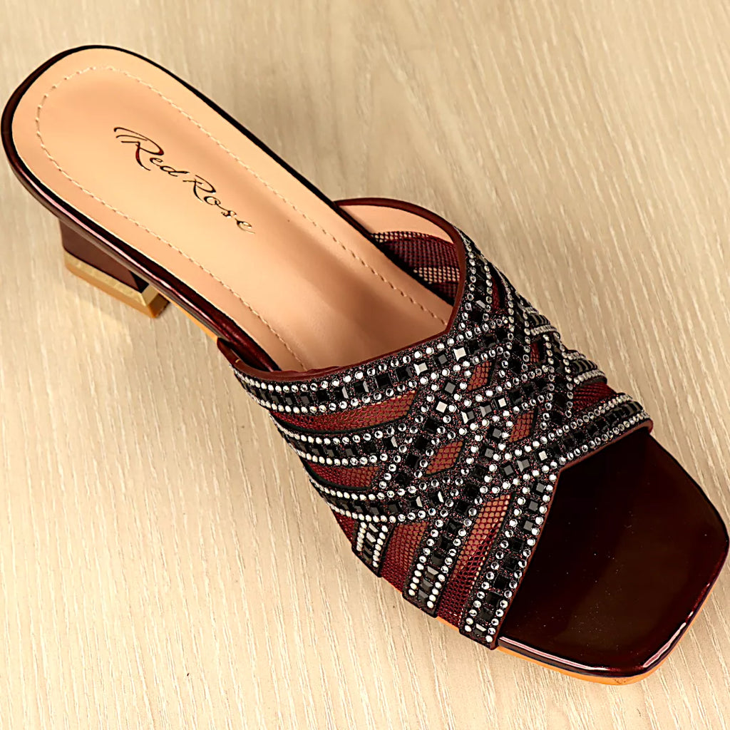 Women Slide Heel-940