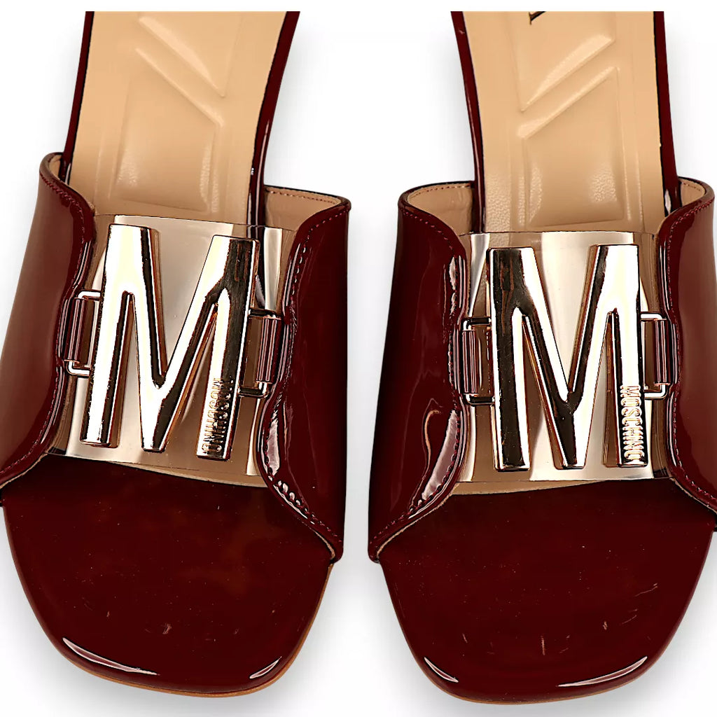 Women Slide Heel-943