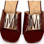 Women Slide Heel-943