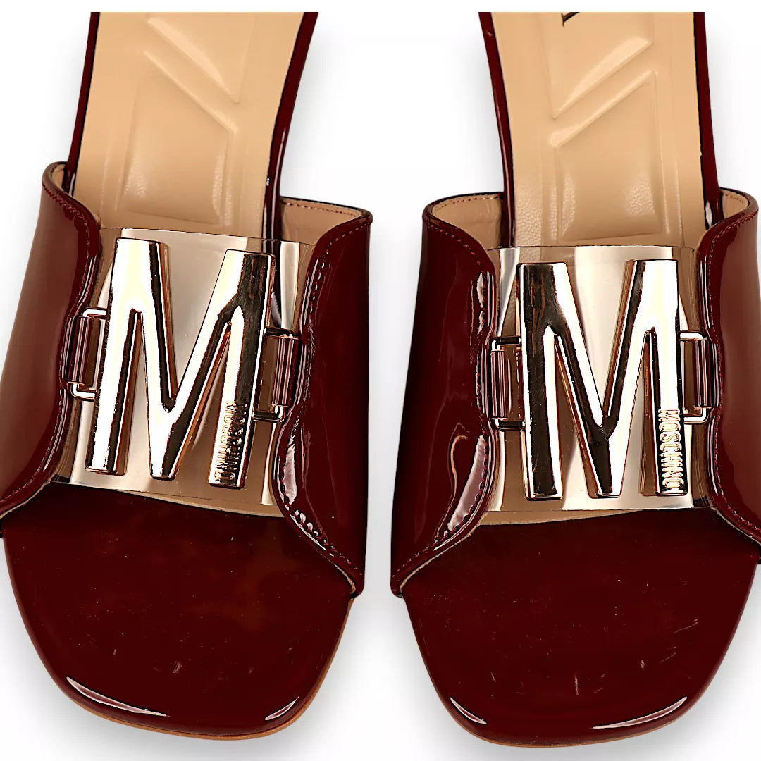 Women Slide Heel-943