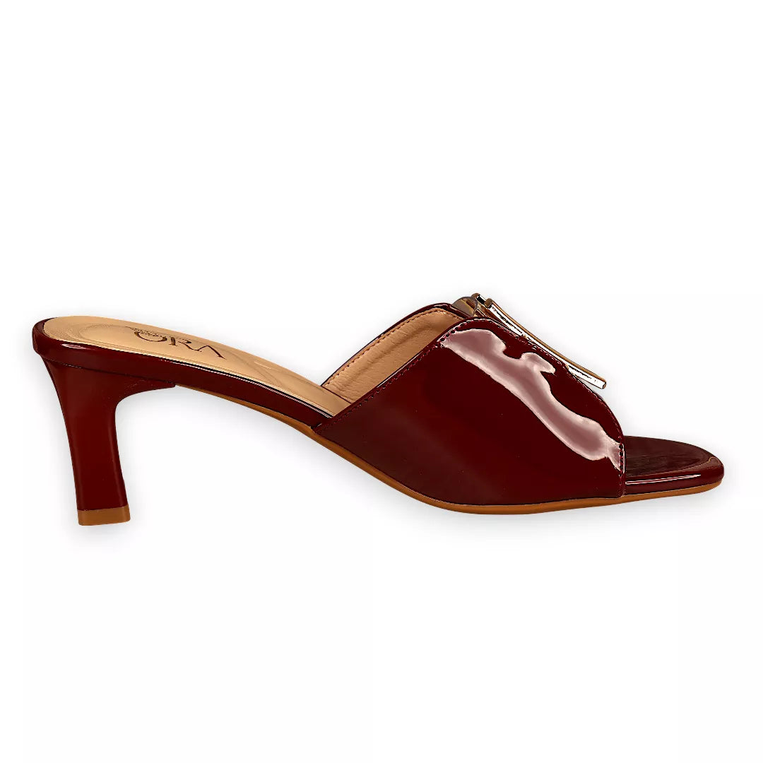 Women Slide Heel-943