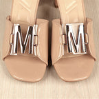 Women Slide Heel-942