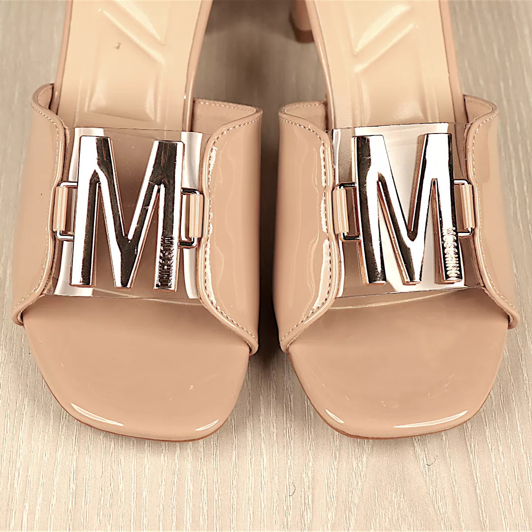 Women Slide Heel-942