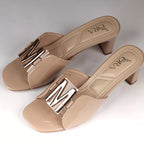 Women Slide Heel-942