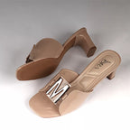 Women Slide Heel-942