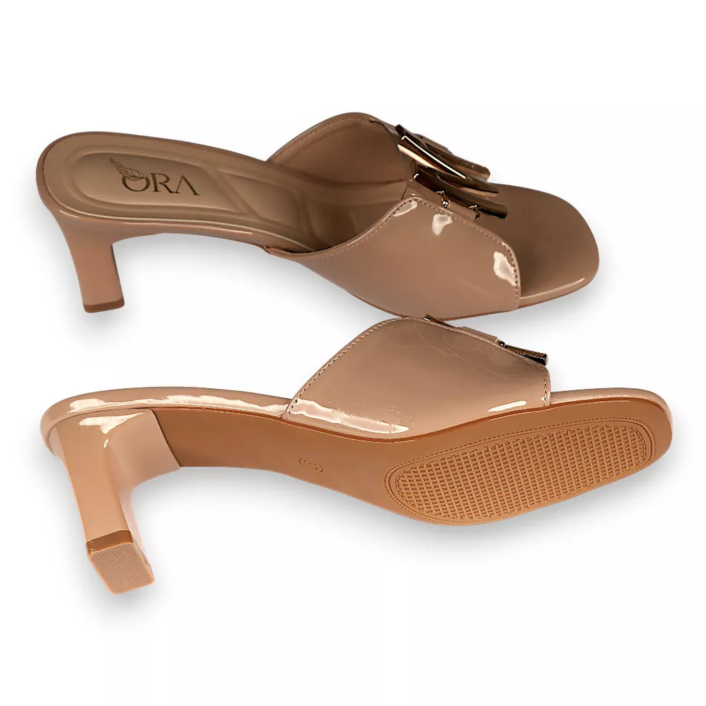 Women Slide Heel-942