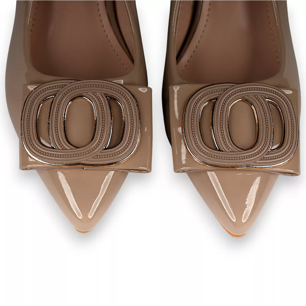 Women Half Shoe-944