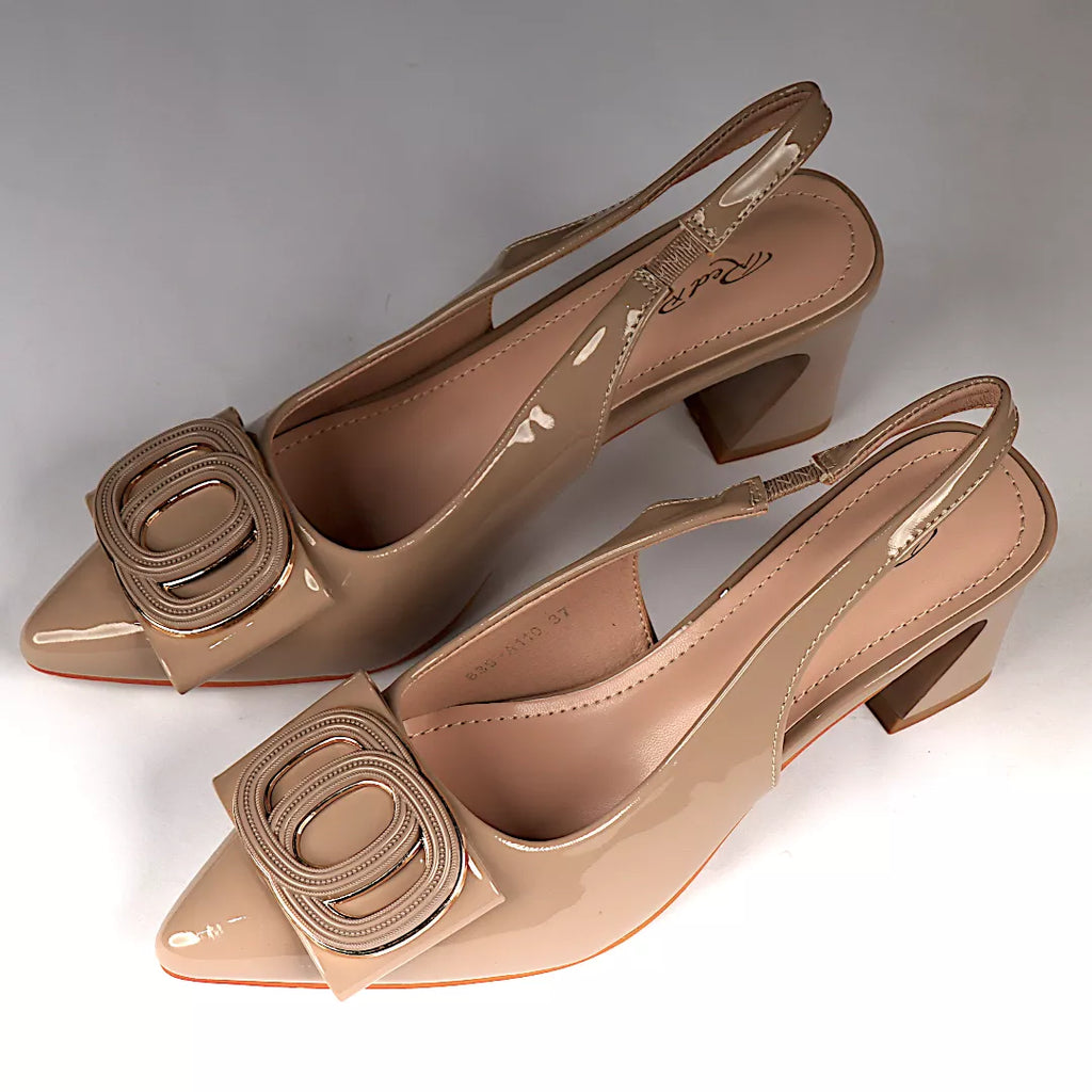 Women Half Shoe-944