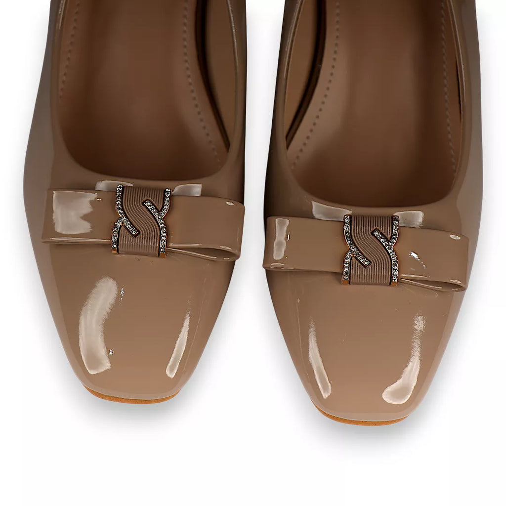 Women Pumpy Heel-945