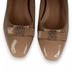 Women Pumpy Heel-945