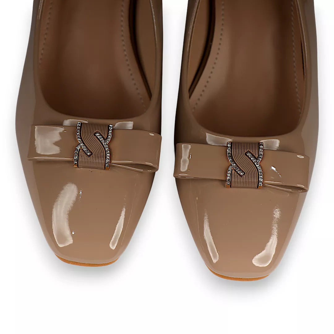 Women Pumpy Heel-945