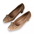 Women Pumpy Heel-945