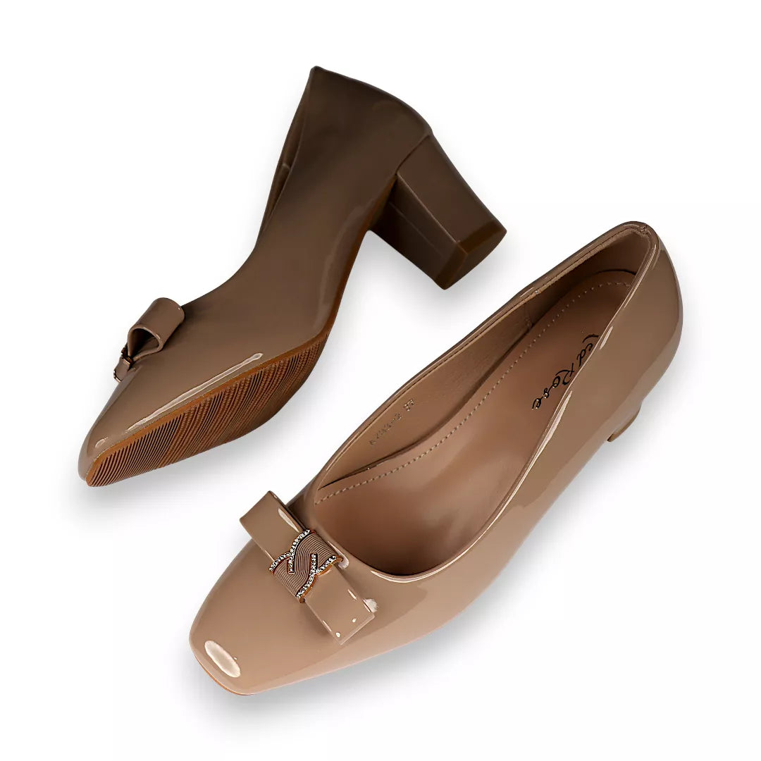 Women Pumpy Heel-945