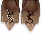 Women Half Shoe Heel-949