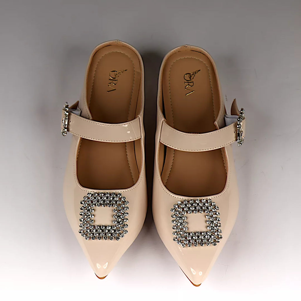 Women Mules-946