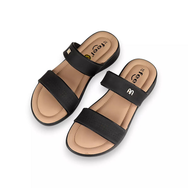 Two Strap Dr. Sandal-969 Main Image