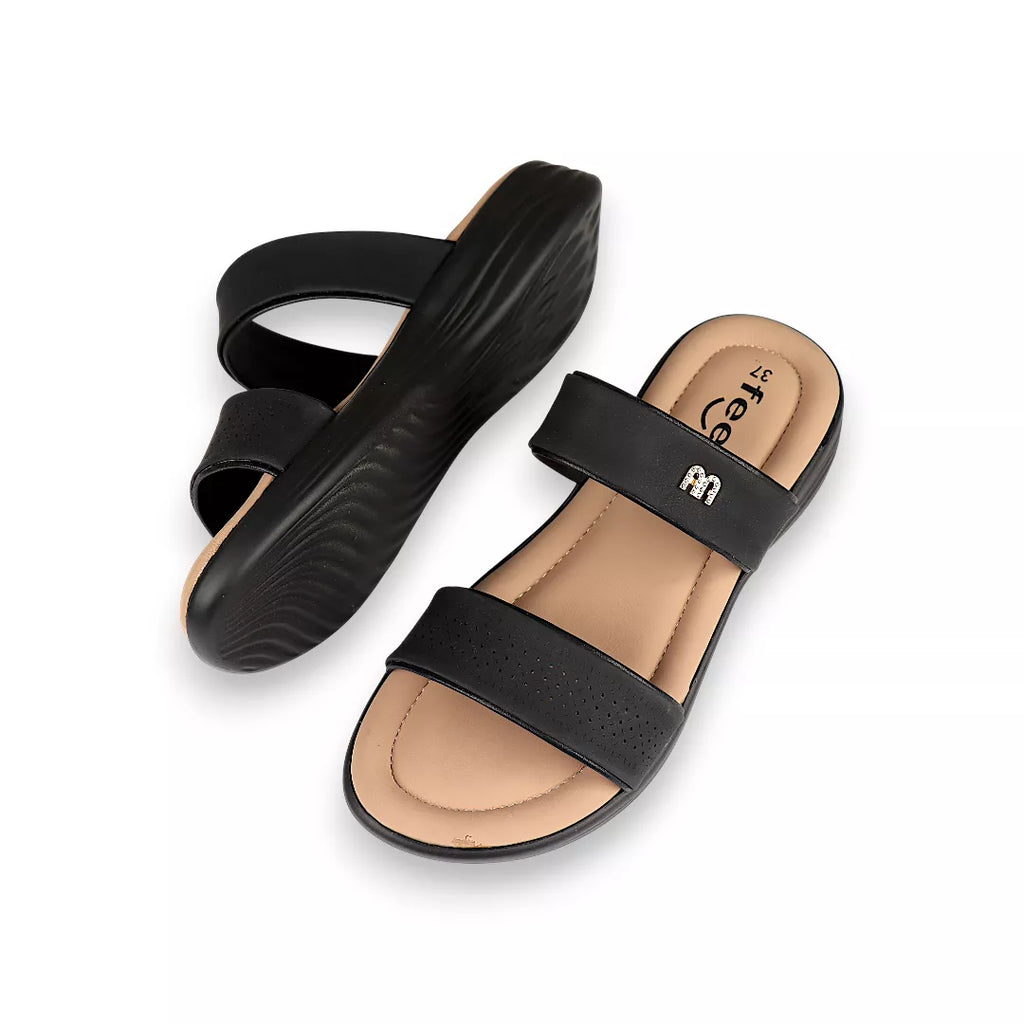 Two Strap Dr. Sandal-969