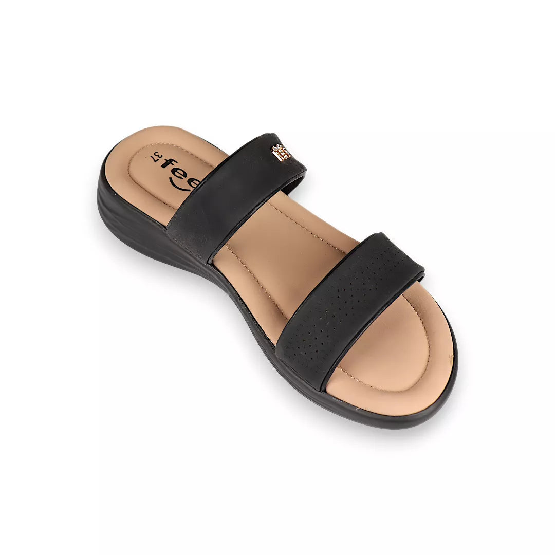 Two Strap Dr. Sandal-969