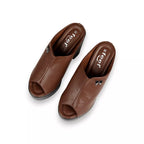 Full Cover High Heel-976