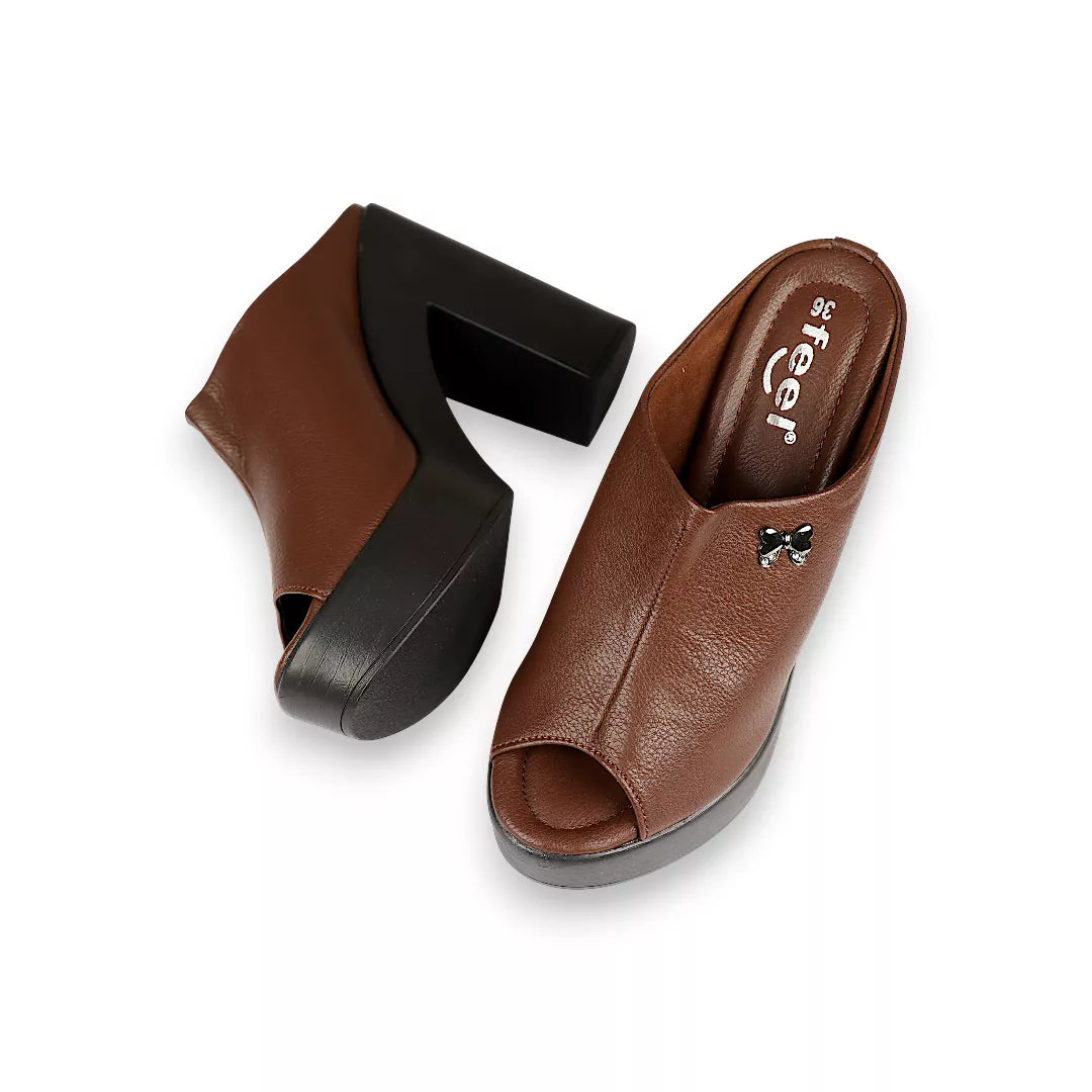 Full Cover High Heel-976