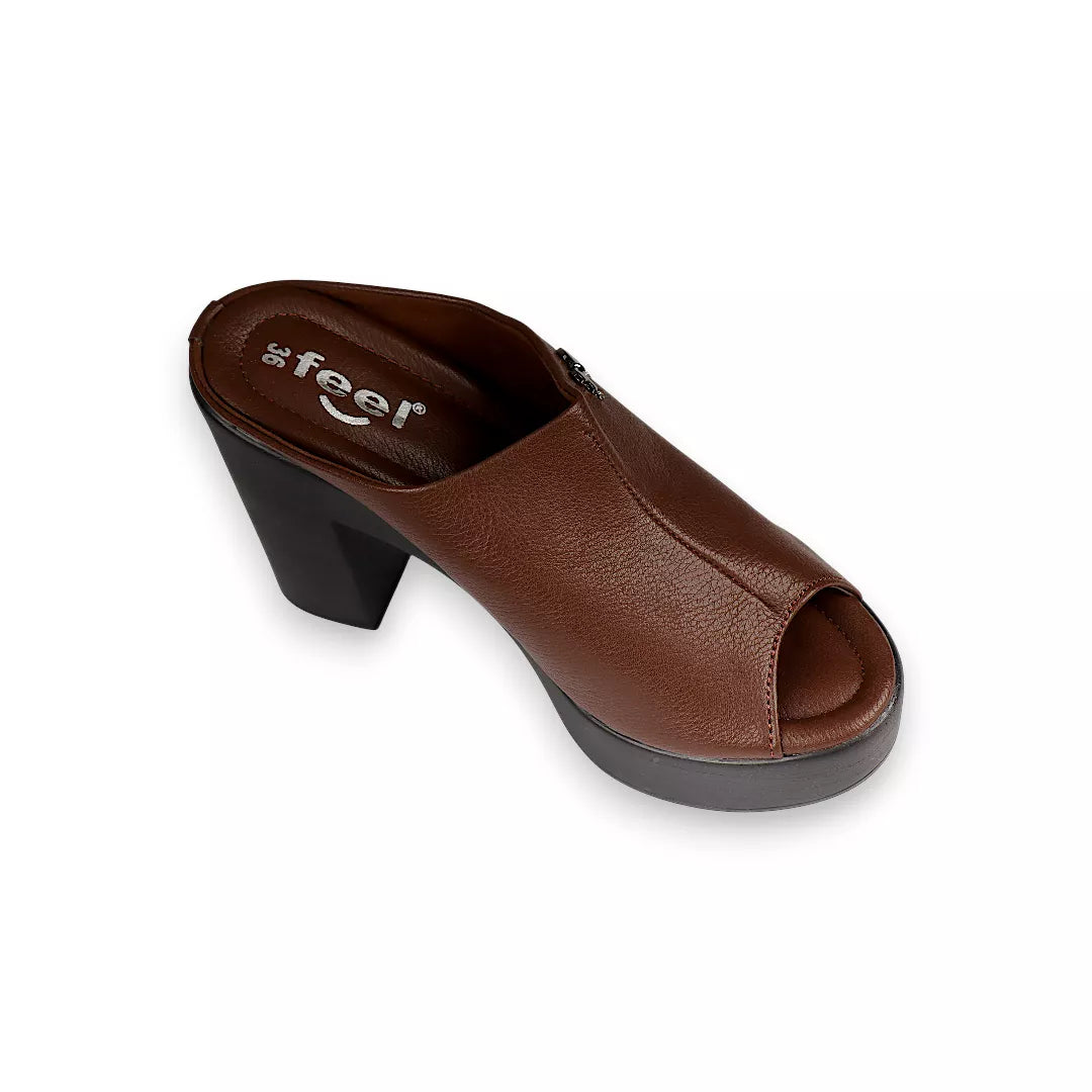 Full Cover High Heel-976